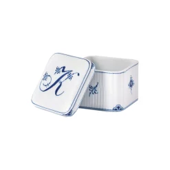 Royal Copenhagen Alfabet bonbonniere, K