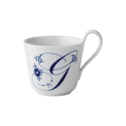 Royal Copenhagen Alfabet krus