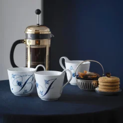 Royal Copenhagen Alfabet krus
