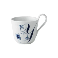 Royal Copenhagen Alfabet krus