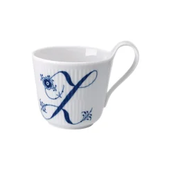 Royal Copenhagen Alfabet krus