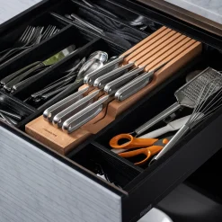 Fiskars All Steel kinesisk kokkekniv