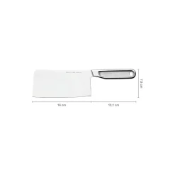 Fiskars All Steel kinesisk kokkekniv