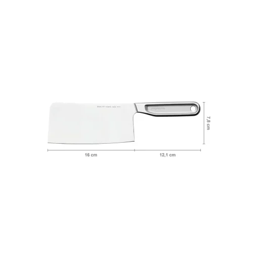 Fiskars All Steel kinesisk kokkekniv