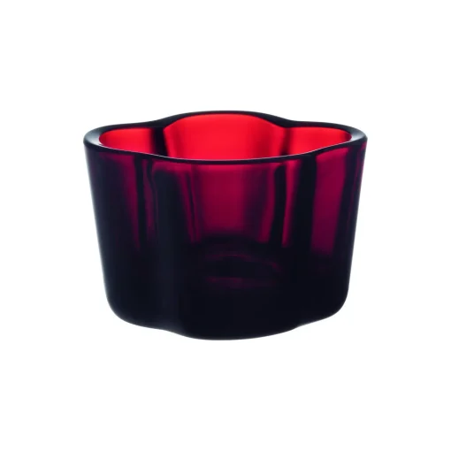 Iittala Alvar Aalto fyrfadsstage,
