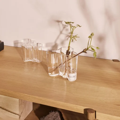 Iittala Alvar Aalto vase