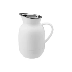 Stelton Amphora kaffe-termokande, soft white