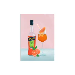 Poster & Frame Aperol Spritz