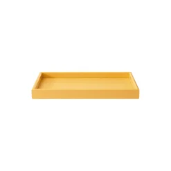 Montana Furniture ARRANGE - sæt af 3 bakker, ruby/amber/masala