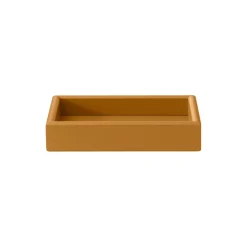 Montana Furniture ARRANGE - sæt af 3 bakker, ruby/amber/masala