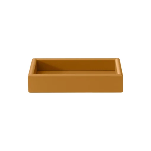 Montana Furniture ARRANGE - sæt af 3 bakker, ruby/amber/masala