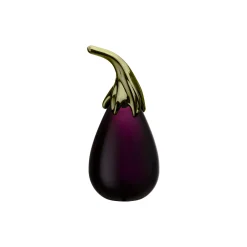Iittala Aubergine glasfigur, lilac
