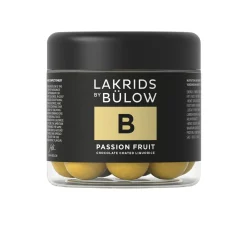 Lakrids by Bülow B - PASSION FRUIT, small