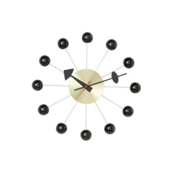 Vitra Ball vægur, black