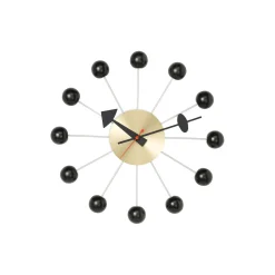 Vitra Ball vægur, black