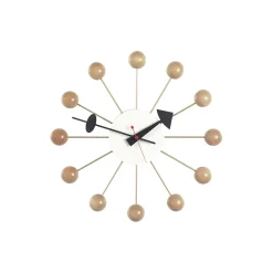 Vitra Ball vægur, natural beech