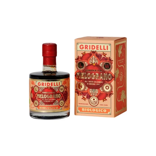 Gridelli Balsamico - Granatæble