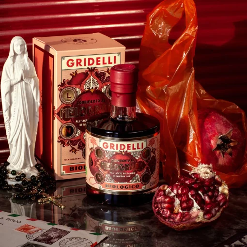 Gridelli Balsamico - Granatæble