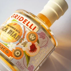 Gridelli Balsamico - Hvid fersken