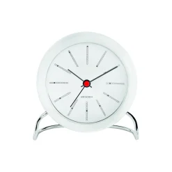Arne Jacobsen Clocks Bankers bordur