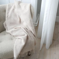 ELVANG Basket plaid,
