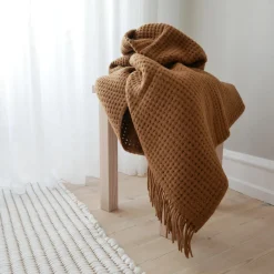 ELVANG Basket plaid,