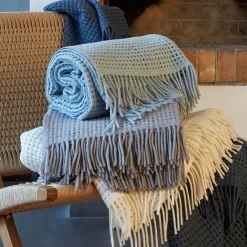 ELVANG Basket plaid,