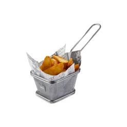 GEFU BBQ serveringskurv