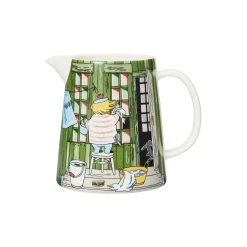 Moomin Arabia Bådhuset kande