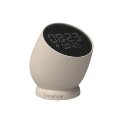 Kreafunk Bell Alarm Clock med højtaler