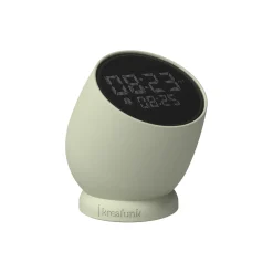 Kreafunk Bell Alarm Clock med højtaler