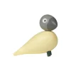 Kay Bojesen Denmark Bella Year Bird 2025, creme/grå