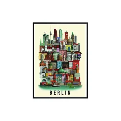 Martin Schwartz Berlin plakat