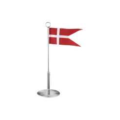 Georg Jensen Bernadotte fødselsdagsflag