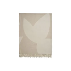 CARE BY ME BIG LOTUS Throw,