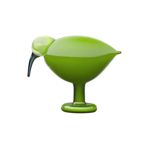 Iittala Birds by Toikka Ibis, green