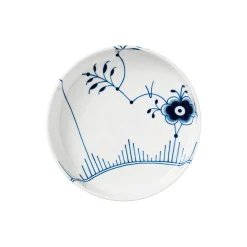 Royal Copenhagen Blå Mega Riflet ovnfast fad 27 cm