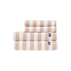 Lexington Block Striped Towel,