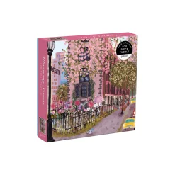 ZikZak Blooming Streets puslespil