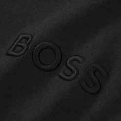 BOSS Home Bold Logo plaid,