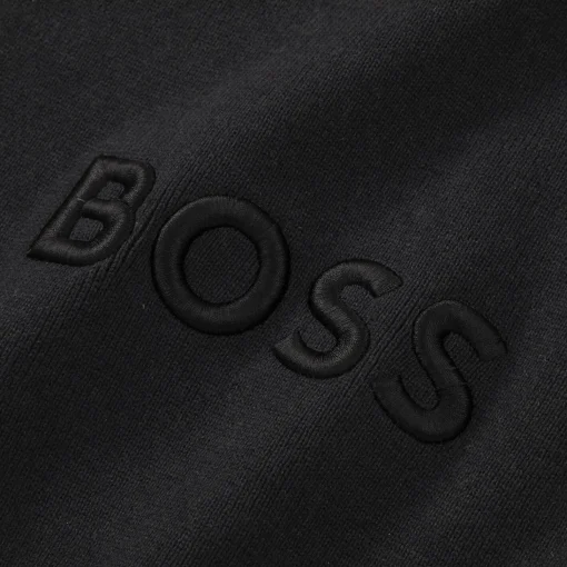 BOSS Home Bold Logo plaid,