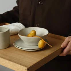 Ferm Living Bon Wooden Tray Large, oak