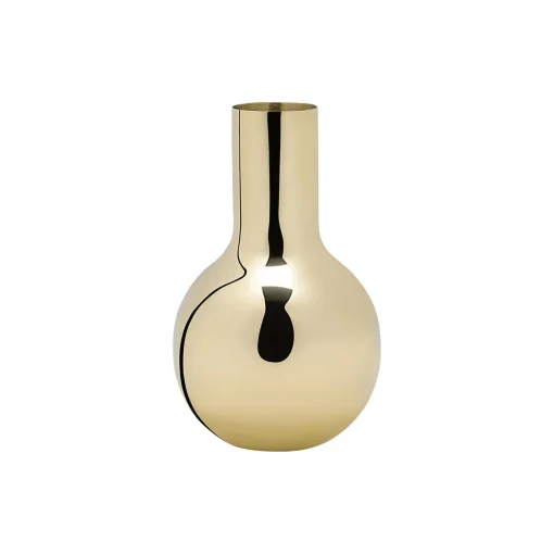 Skultuna BOULE Vase, messing