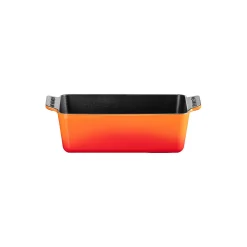 Le Creuset Brødform 23 cm, flame