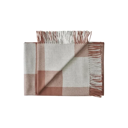 Silkeborg Uldspinderi Caracas plaid,