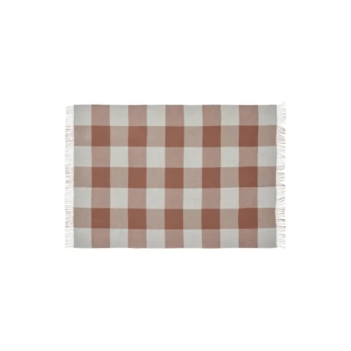 Silkeborg Uldspinderi Caracas plaid,