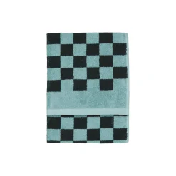 Marc O'Polo Checker håndklæde,