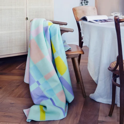 Røros Tweed CITY Throw,