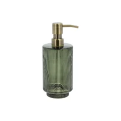 Södahl Clarity sæbedispenser, dark green