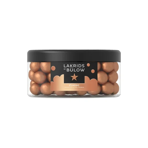 Lakrids by Bülow Classic Caramel Large